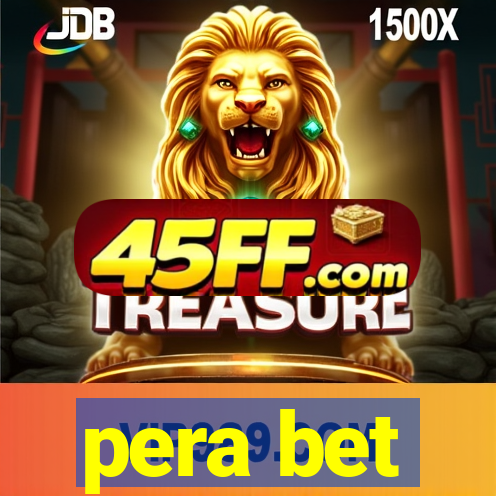 pera bet